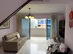 Blk 125 Serangoon North Avenue 1 (Serangoon), HDB Executive #574024001